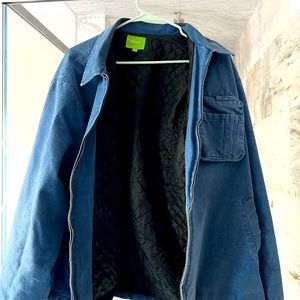 HUF JEAN JACKET